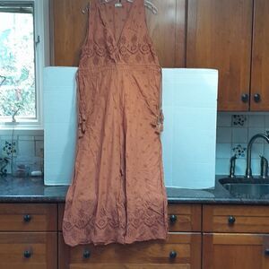 "Intimately" by Free People "Hippy" Ilet Dress...Size S.